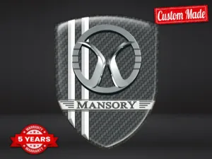 Mansory Adesivi Decorativi su Misura Regolabili Pro